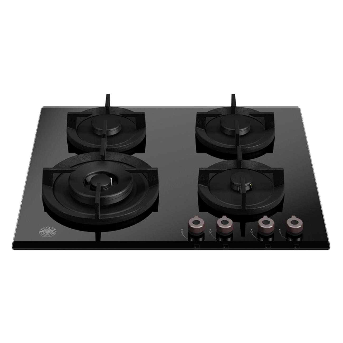 Изображение товара Встраиваемая газовая панель независимая Bertazzoni P604LPROGNE