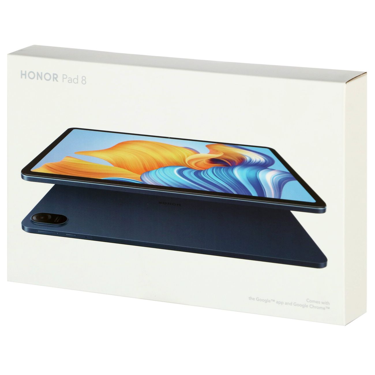 Купить Планшет HONOR Pad 8 6/128GB W-Fi Blue (HEY-W09) в каталоге интернет  магазина М.Видео по выгодной цене с доставкой, отзывы, фотографии - Москва