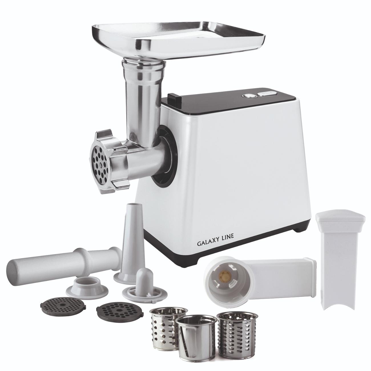 Изображение товара Электромясорубка Galaxy LINE GL2410
