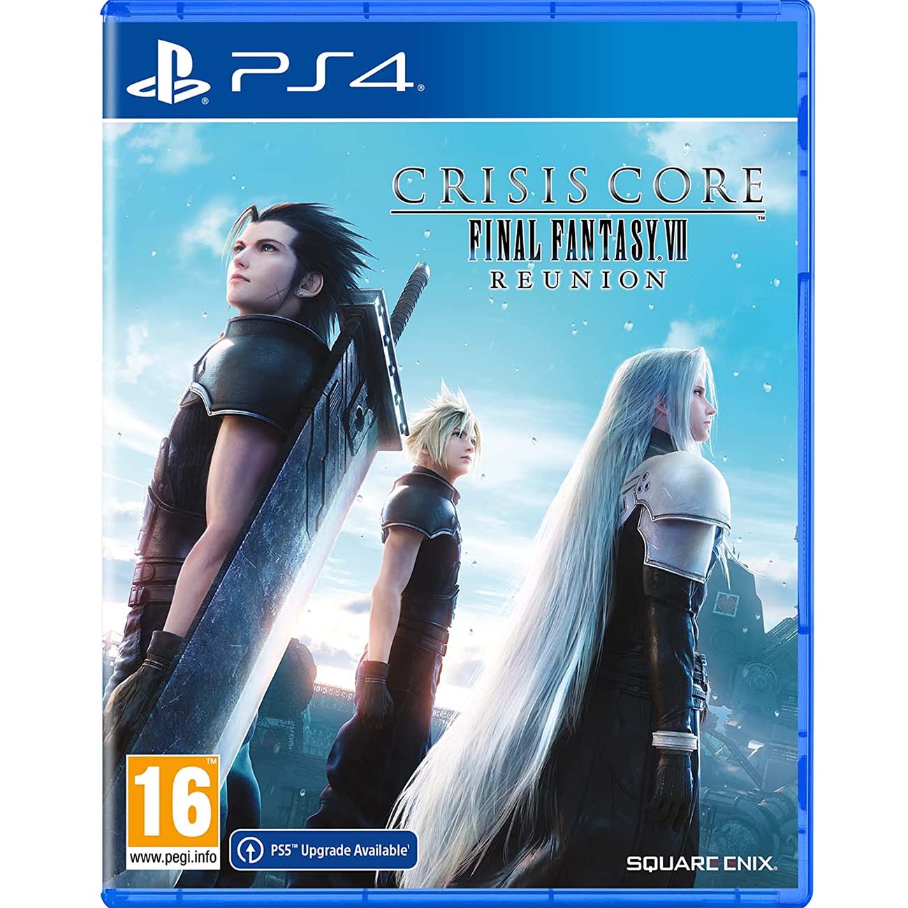 Купить PS4 игра Square Enix Crisis Core: Final Fantasy VII Reunion в  каталоге интернет магазина М.Видео по выгодной цене с доставкой, отзывы,  фотографии - Москва