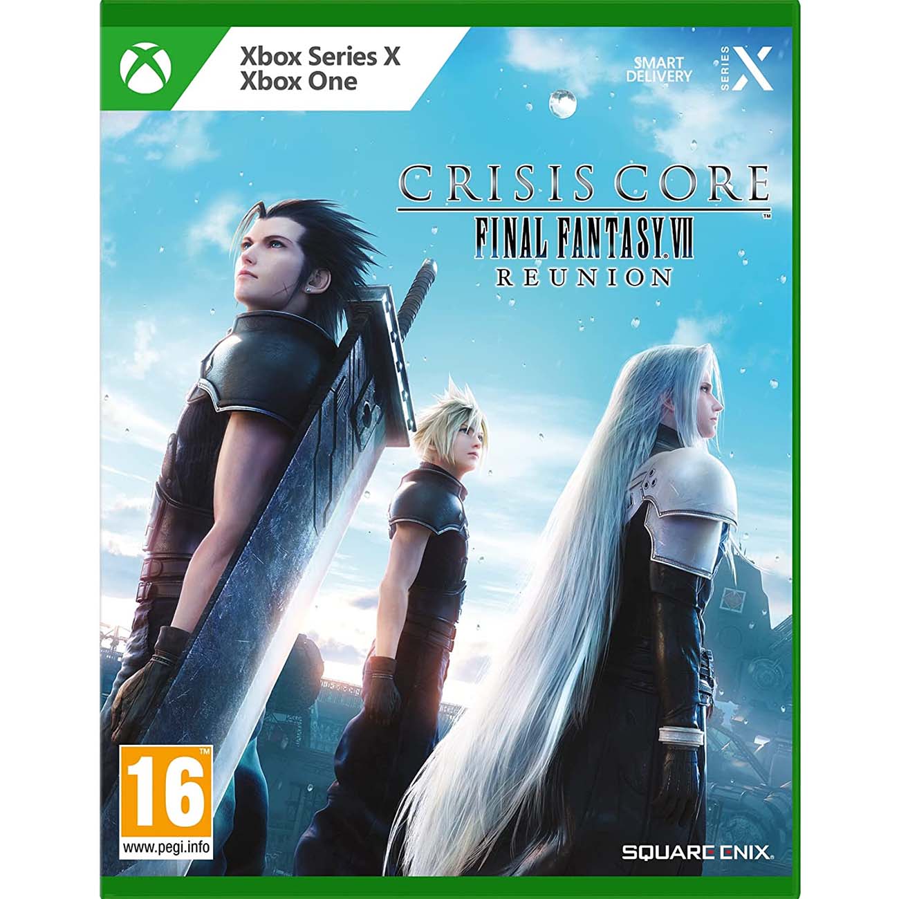 Купить Xbox игра Square Enix Crisis Core: Final Fantasy VII Reunion в  каталоге интернет магазина М.Видео по выгодной цене с доставкой, отзывы,  фотографии - Москва