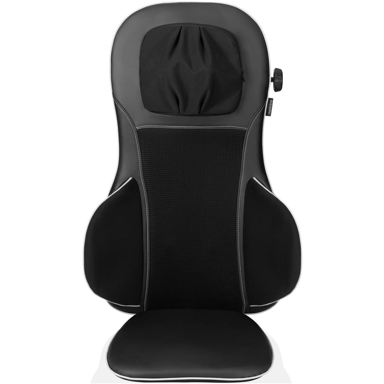 Изображение товара Массажер для спины с подогревом сидения Medisana MC 823