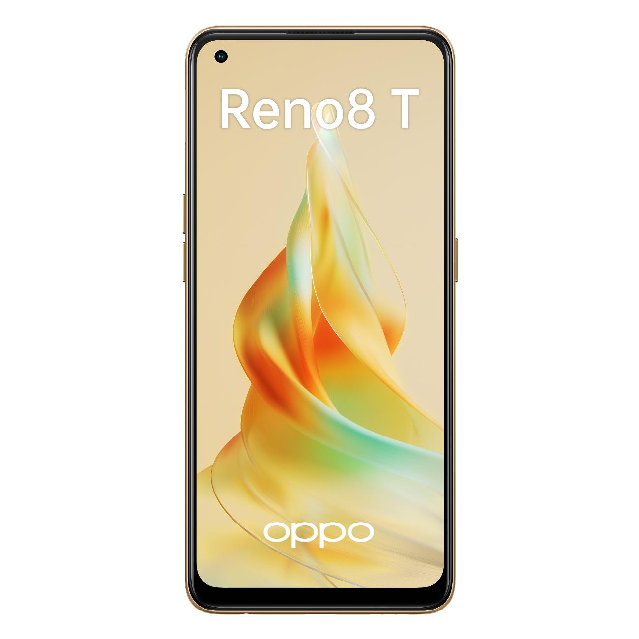 Купить Смартфон OPPO Reno8 T 8/128GB (CPH2481) Orange в каталоге интернет  магазина М.Видео по выгодной цене с доставкой, отзывы, фотографии - Москва