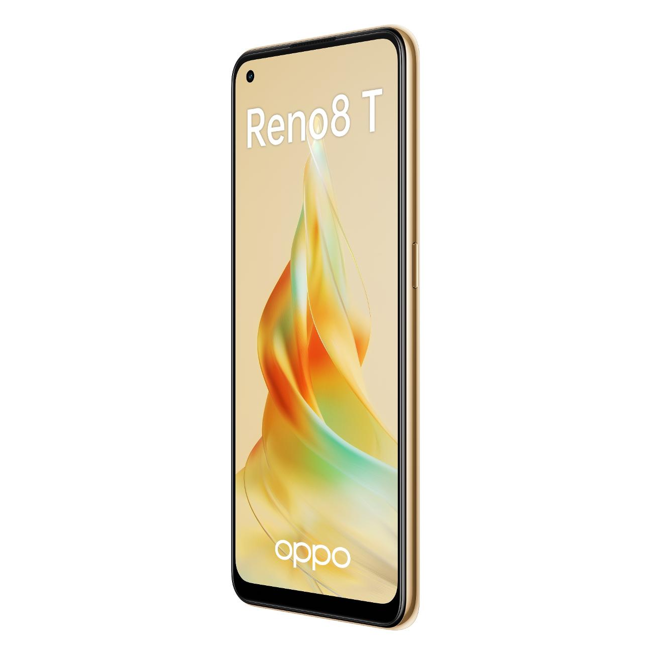 Купить Смартфон OPPO Reno8 T 8/128GB (CPH2481) Orange в каталоге интернет  магазина М.Видео по выгодной цене с доставкой, отзывы, фотографии - Москва