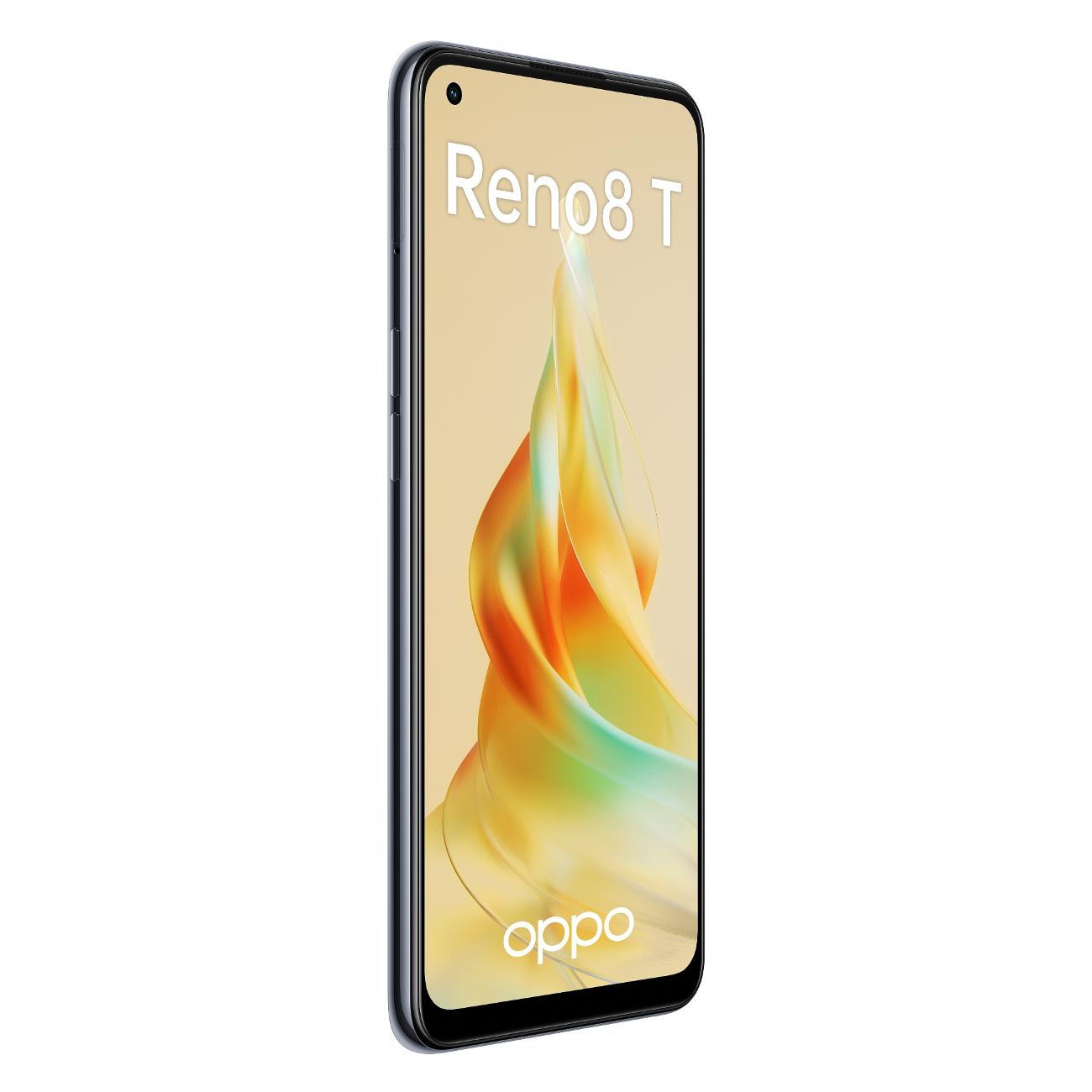 Купить Смартфон OPPO Reno8 T 8/128GB (CPH2481) Black в каталоге интернет  магазина М.Видео по выгодной цене с доставкой, отзывы, фотографии - Москва