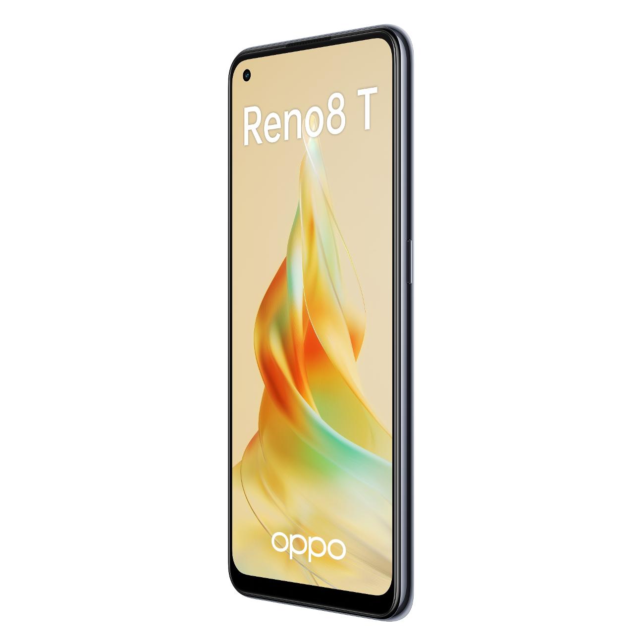 Купить Смартфон OPPO Reno8 T 8/128GB (CPH2481) Black в каталоге интернет  магазина М.Видео по выгодной цене с доставкой, отзывы, фотографии - Москва