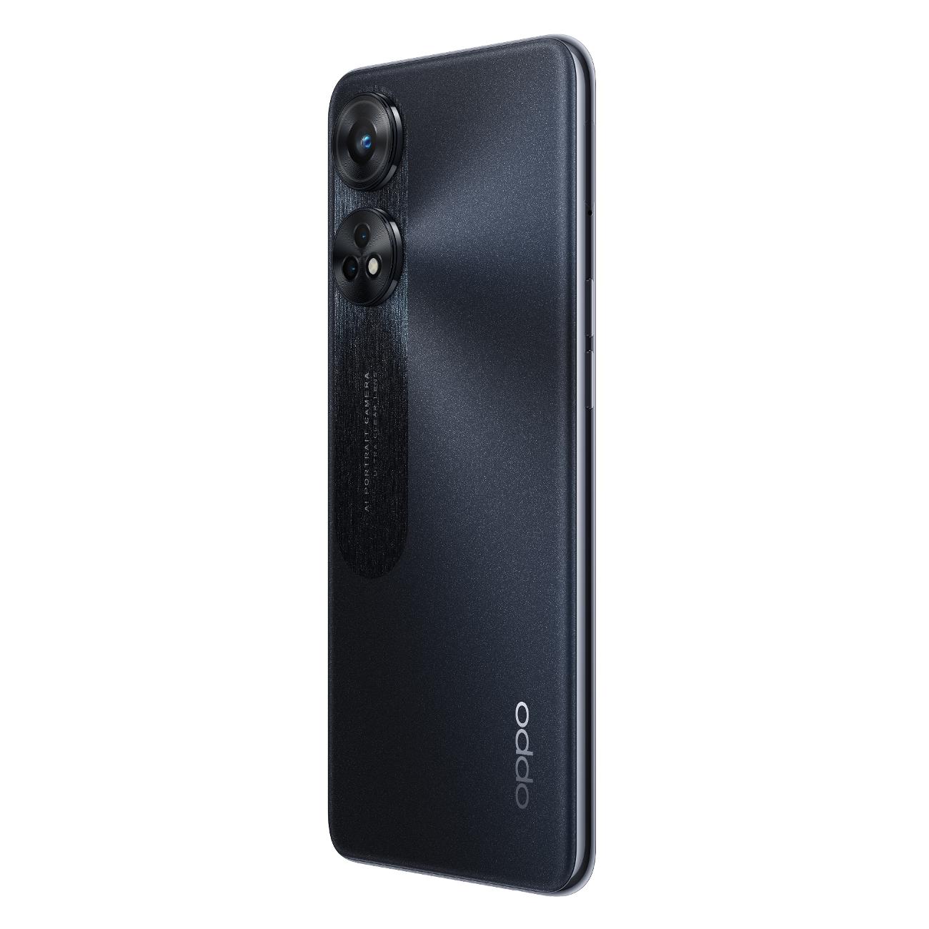 Купить Смартфон OPPO Reno8 T 8/128GB (CPH2481) Black в каталоге интернет  магазина М.Видео по выгодной цене с доставкой, отзывы, фотографии - Москва