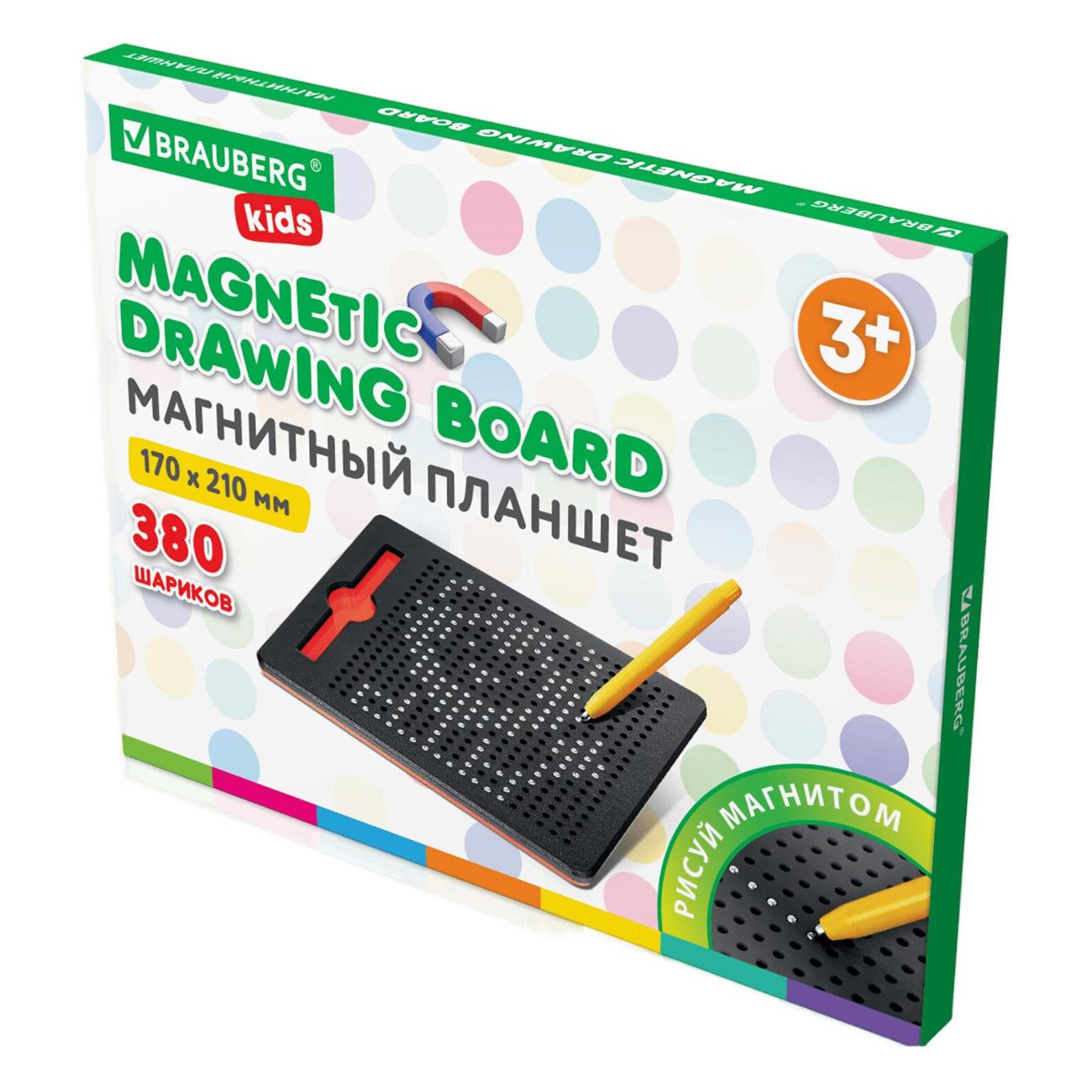 Изображение товара Развивающая игрушка Brauberg 664921