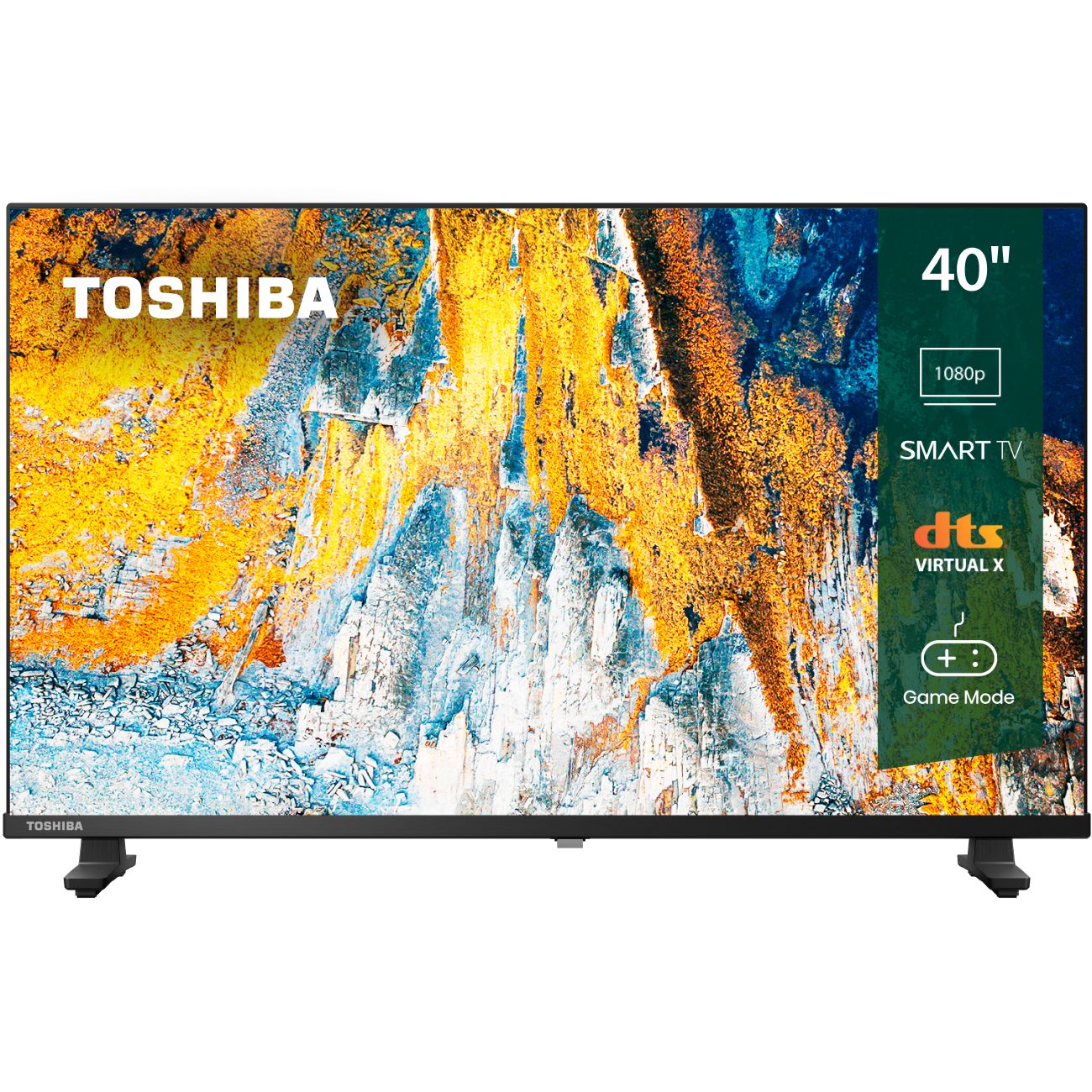 Купить Телевизор Toshiba 40V35LE в каталоге интернет магазина М.Видео по  выгодной цене с доставкой, отзывы, фотографии - Москва