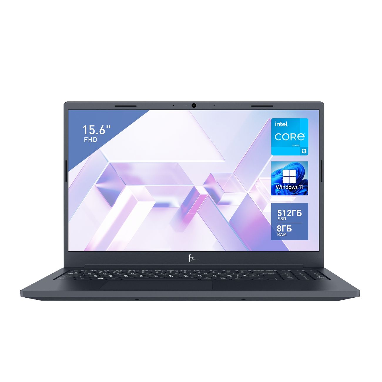 Купить Ноутбук F+ FLAPTOP I-Series /15.6