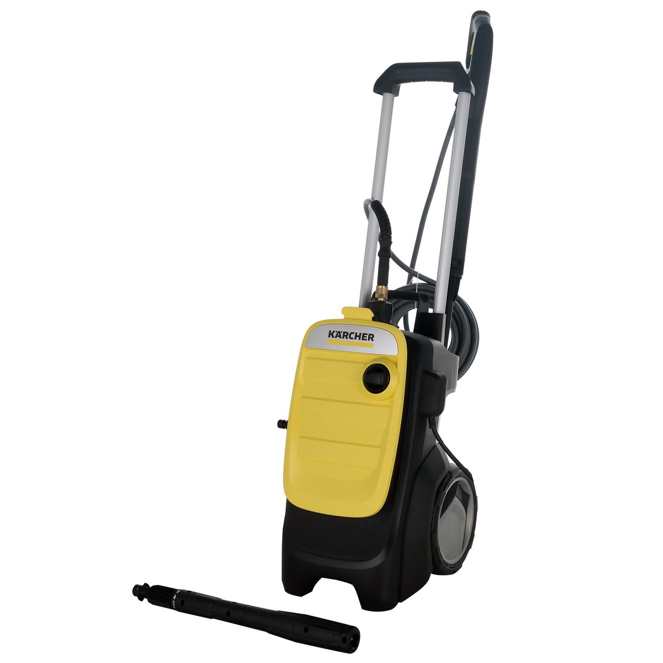 Купить Автомойка Karcher K 7 Compact (1.447-050.0) в каталоге интернет  магазина М.Видео по выгодной цене с доставкой, отзывы, фотографии - Москва