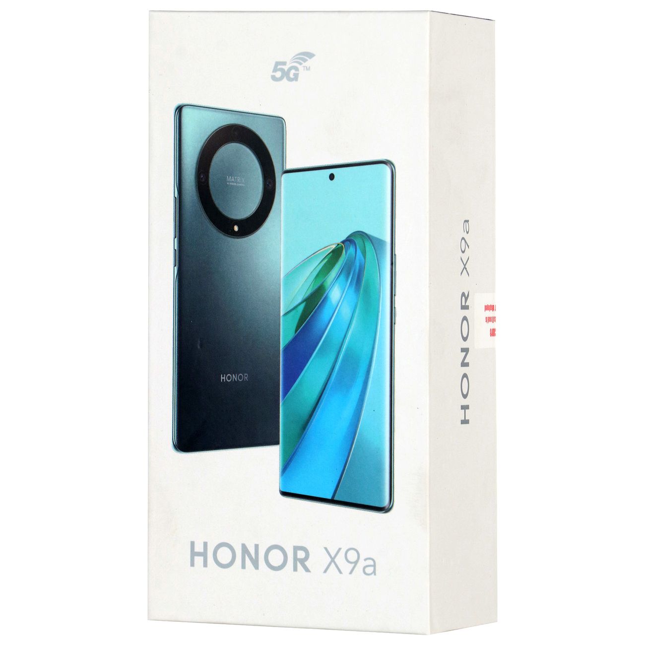 Смартфон HONOR X9a 6/128GB 5109ALXQ Black