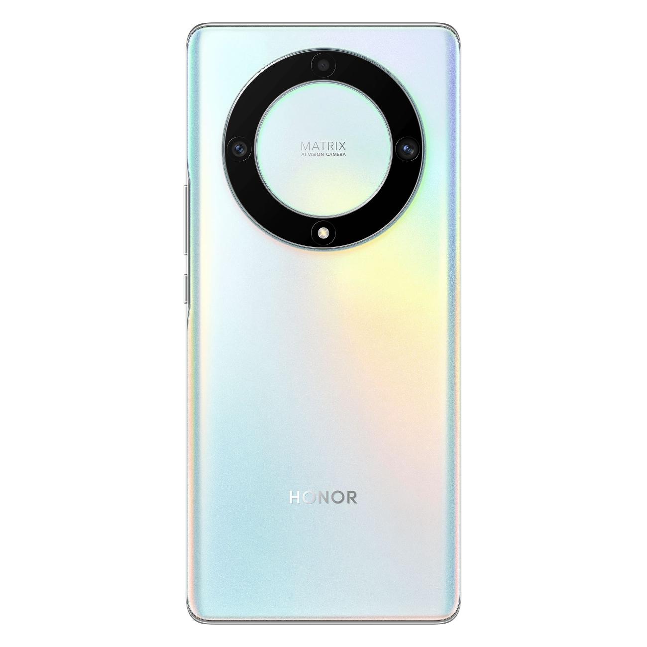 Купить Смартфон HONOR X9a 6/128GB 5109ALXU Silver в каталоге интернет  магазина М.Видео по выгодной цене с доставкой, отзывы, фотографии - Москва