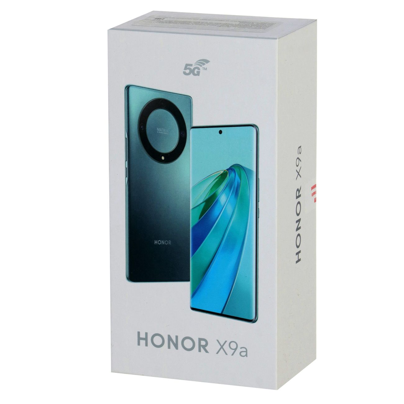 Смартфон HONOR X9a 6/128GB 5109ALXS Green