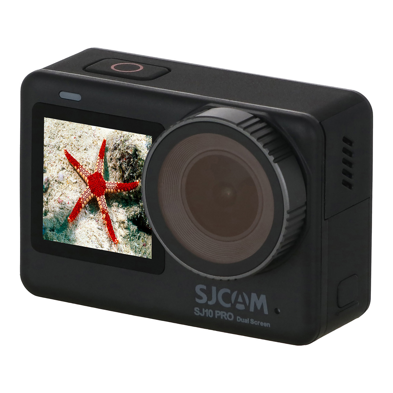 Купить Видеокамера экшн SJCAM SJ10 PRO DualScreen в каталоге интернет  магазина М.Видео по выгодной цене с доставкой, отзывы, фотографии - Москва