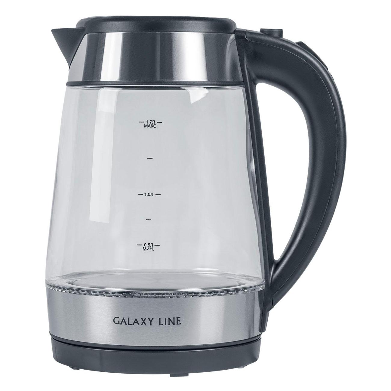 Изображение товара Электрочайник Galaxy LINE GL0558
