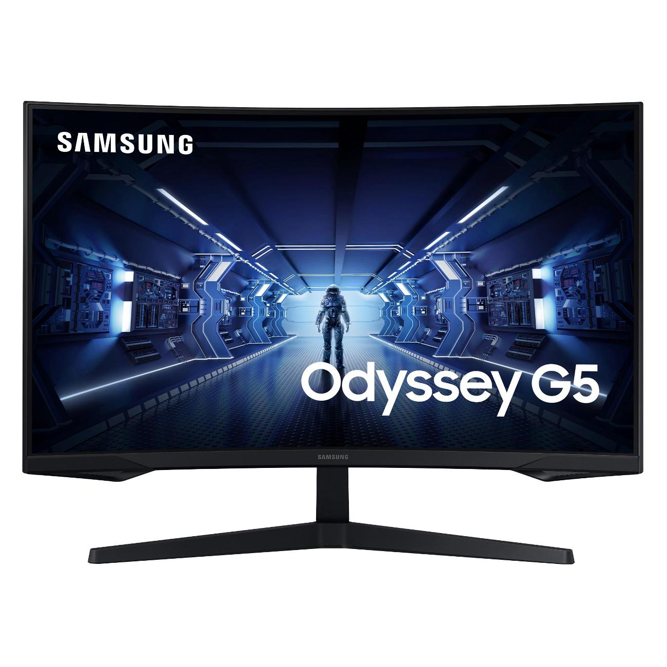 Купить Монитор игровой Samsung Odyssey G5 27