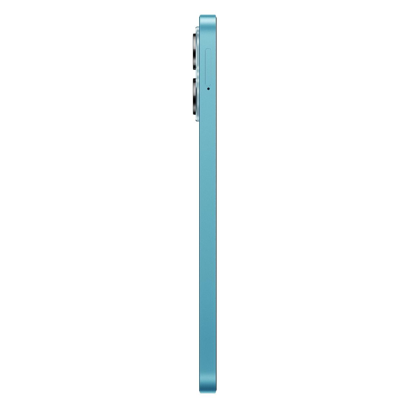 Смартфон HONOR X8A 6/128GB 5109APCQ Cyan Lake