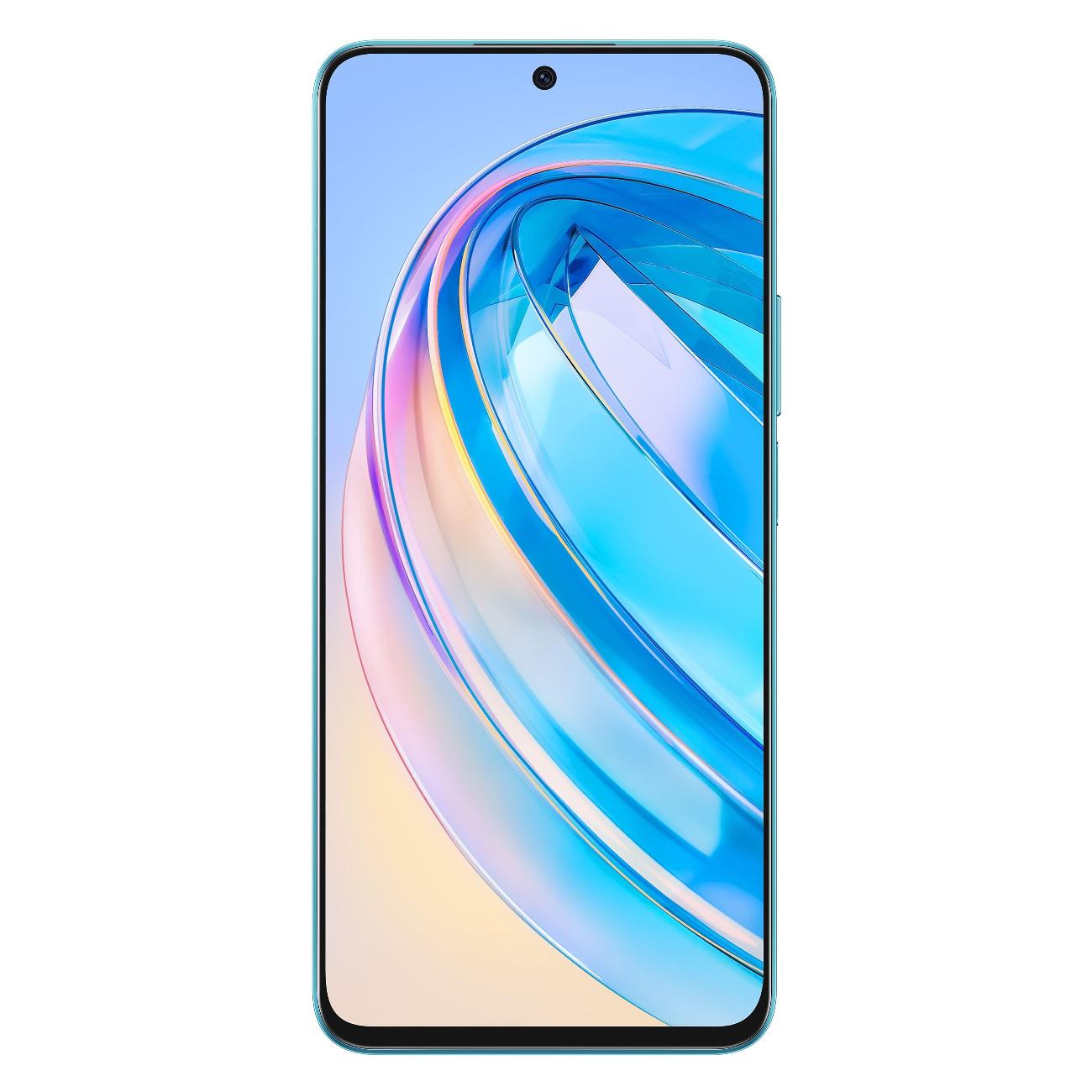 Смартфон HONOR X8A 6/128GB 5109APCQ Cyan Lake