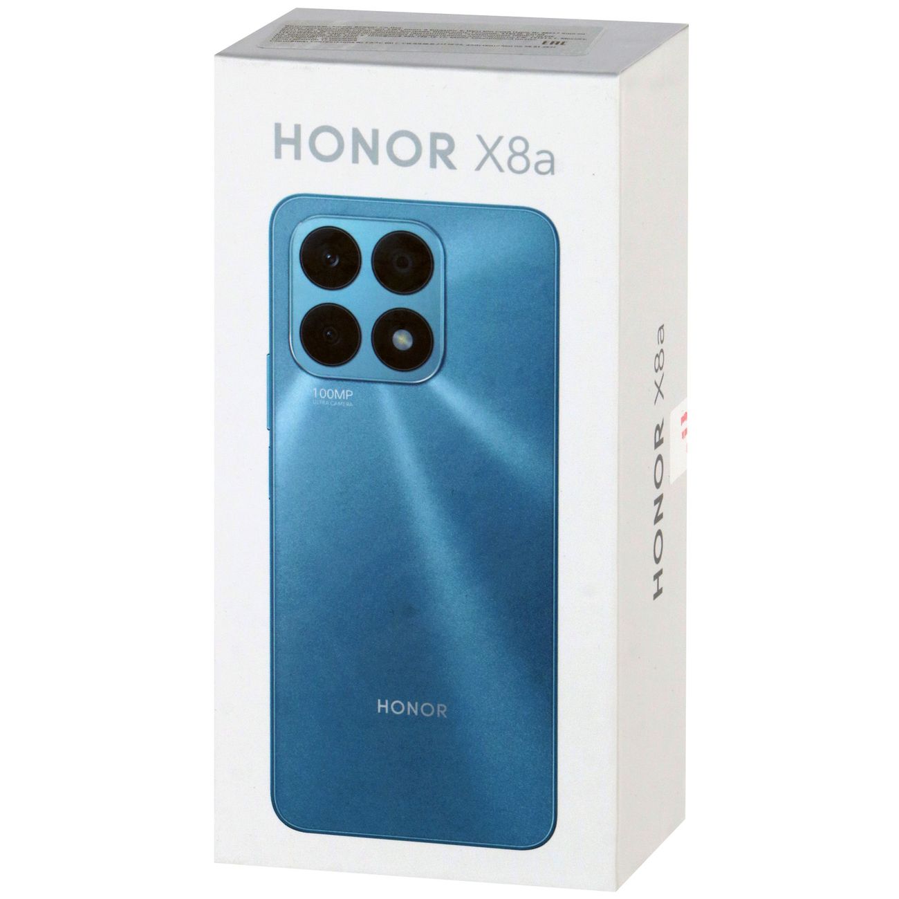 Купить Смартфон HONOR X8A 6/128GB 5109APCQ Cyan Lake в каталоге интернет  магазина М.Видео по выгодной цене с доставкой, отзывы, фотографии - Москва