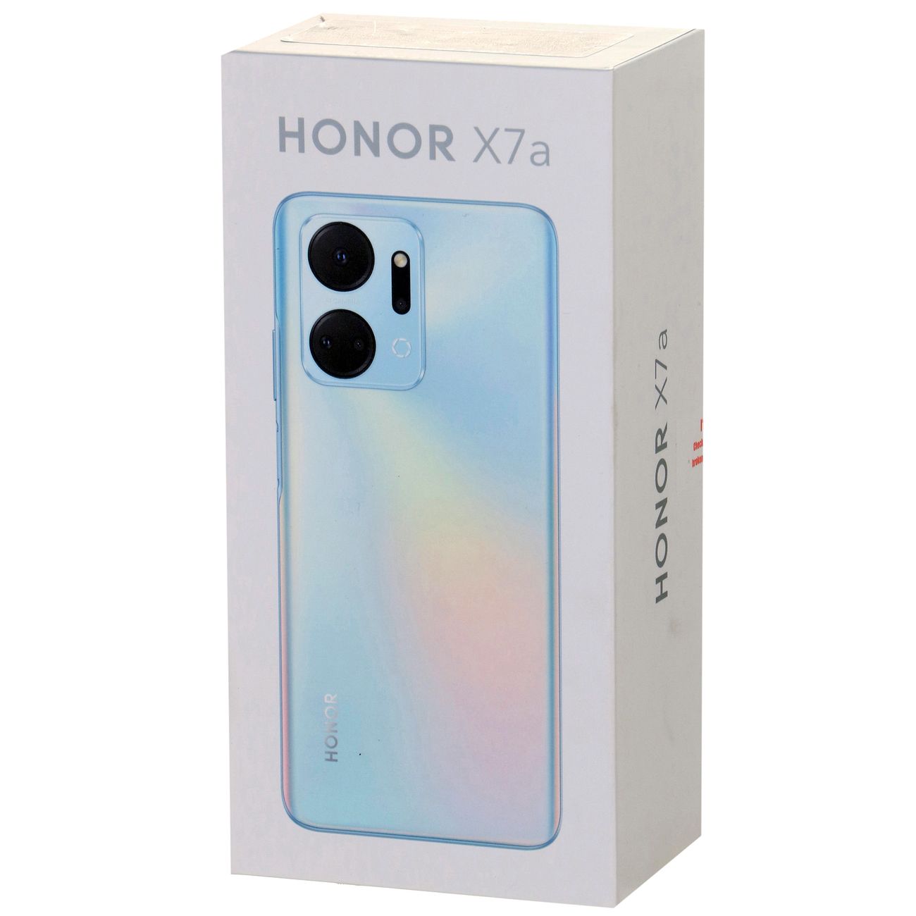 Купить Смартфон HONOR X7A 4/128GB 5109AMLU Titanium Silver в каталоге  интернет магазина М.Видео по выгодной цене с доставкой, отзывы, фотографии  - Москва