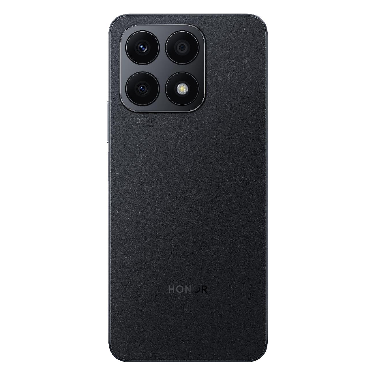 Смартфон HONOR X8A 6/128GB 5109APCN Midnight black