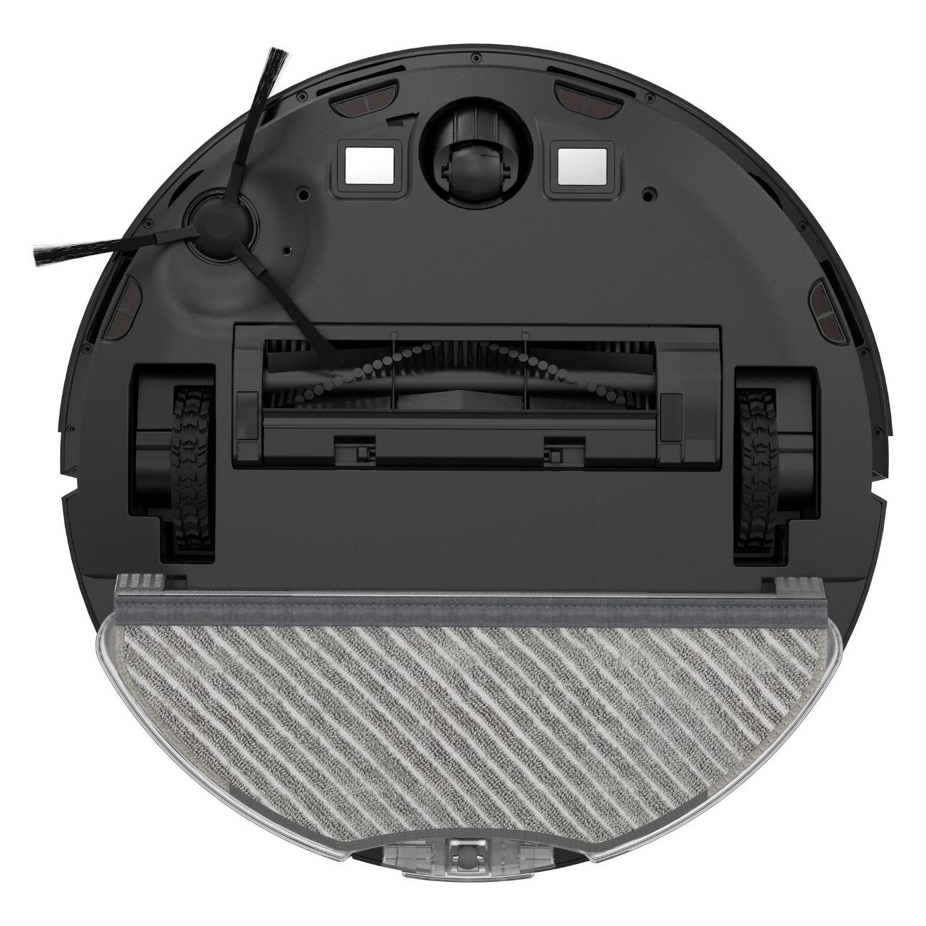 Пылесос робот viomi v3 черный. Робот-пылесос Viomi Robot Vacuum v3 Max Black