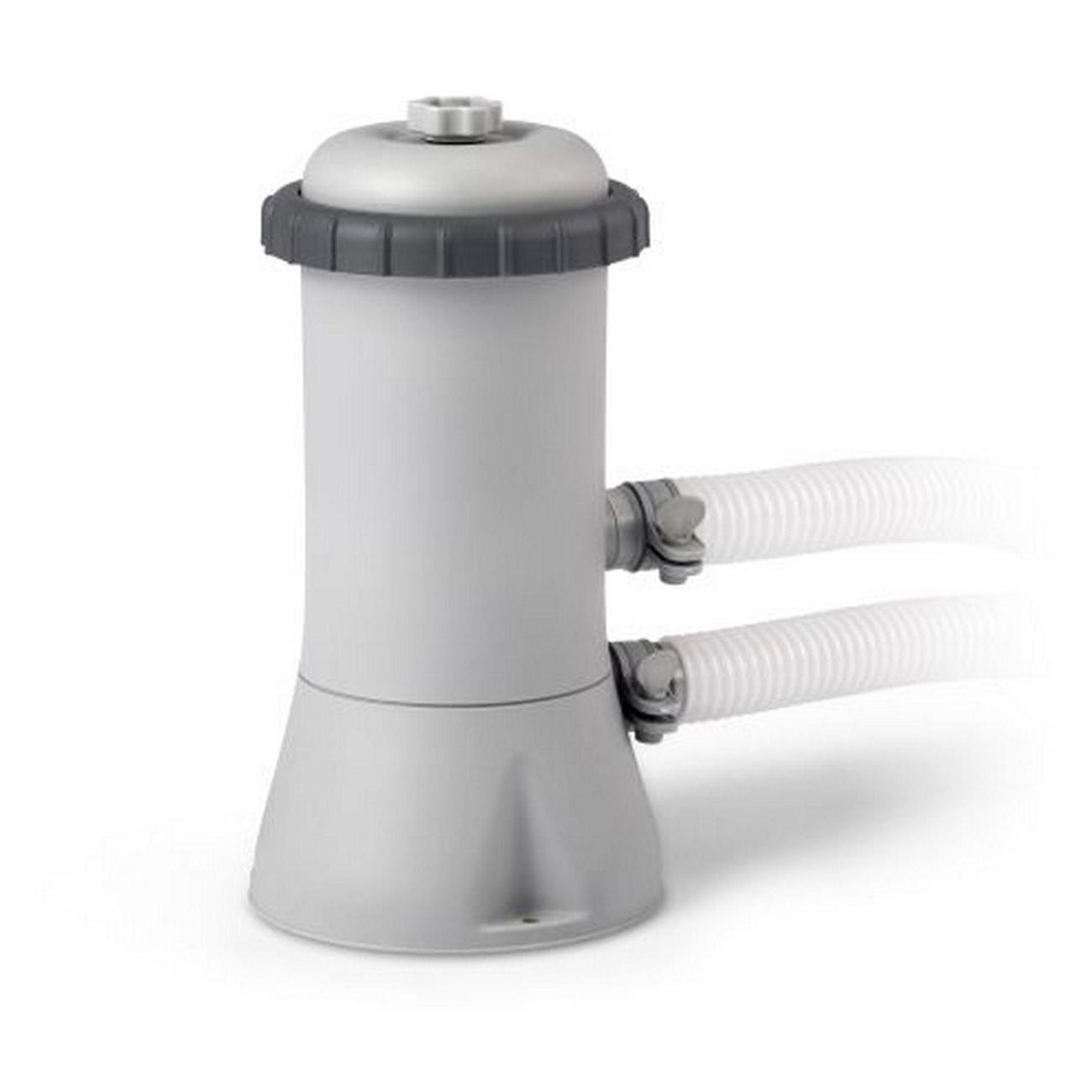 Изображение товара Фильтр-насос для бассейнов Intex 28604 Gray