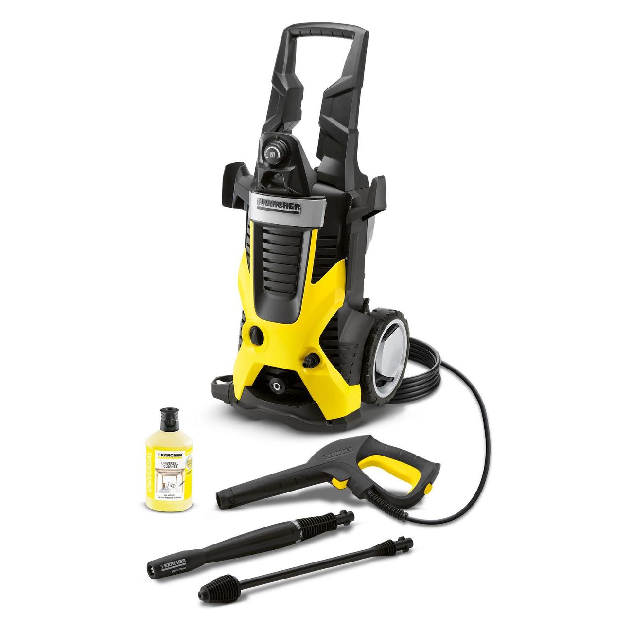 Купить Автомойка Karcher K7 в каталоге интернет магазина М.Видео по  выгодной цене с доставкой, отзывы, фотографии - Москва