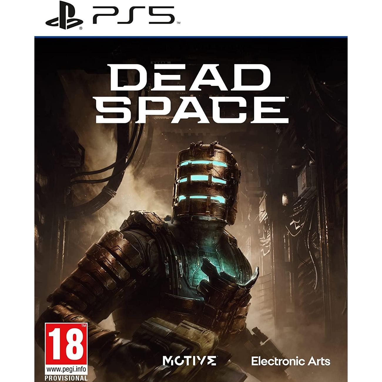 PS5 игра EA Dead Space Remake