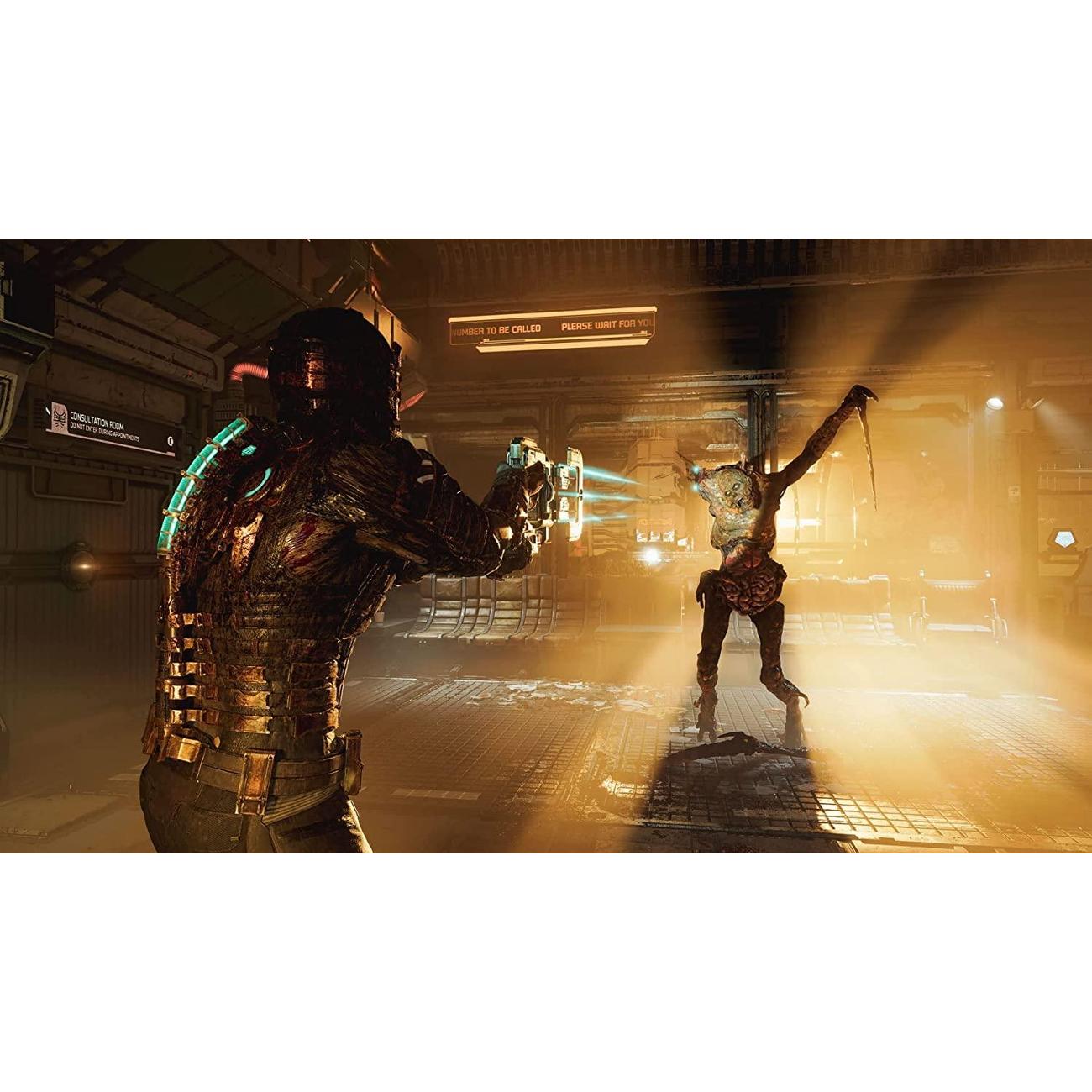 Купить PS5 игра EA Dead Space Remake в каталоге интернет магазина М.Видео  по выгодной цене с доставкой, отзывы, фотографии - Москва