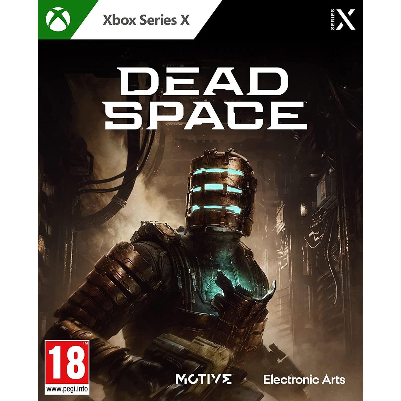 Xbox игра EA Dead Space Remake