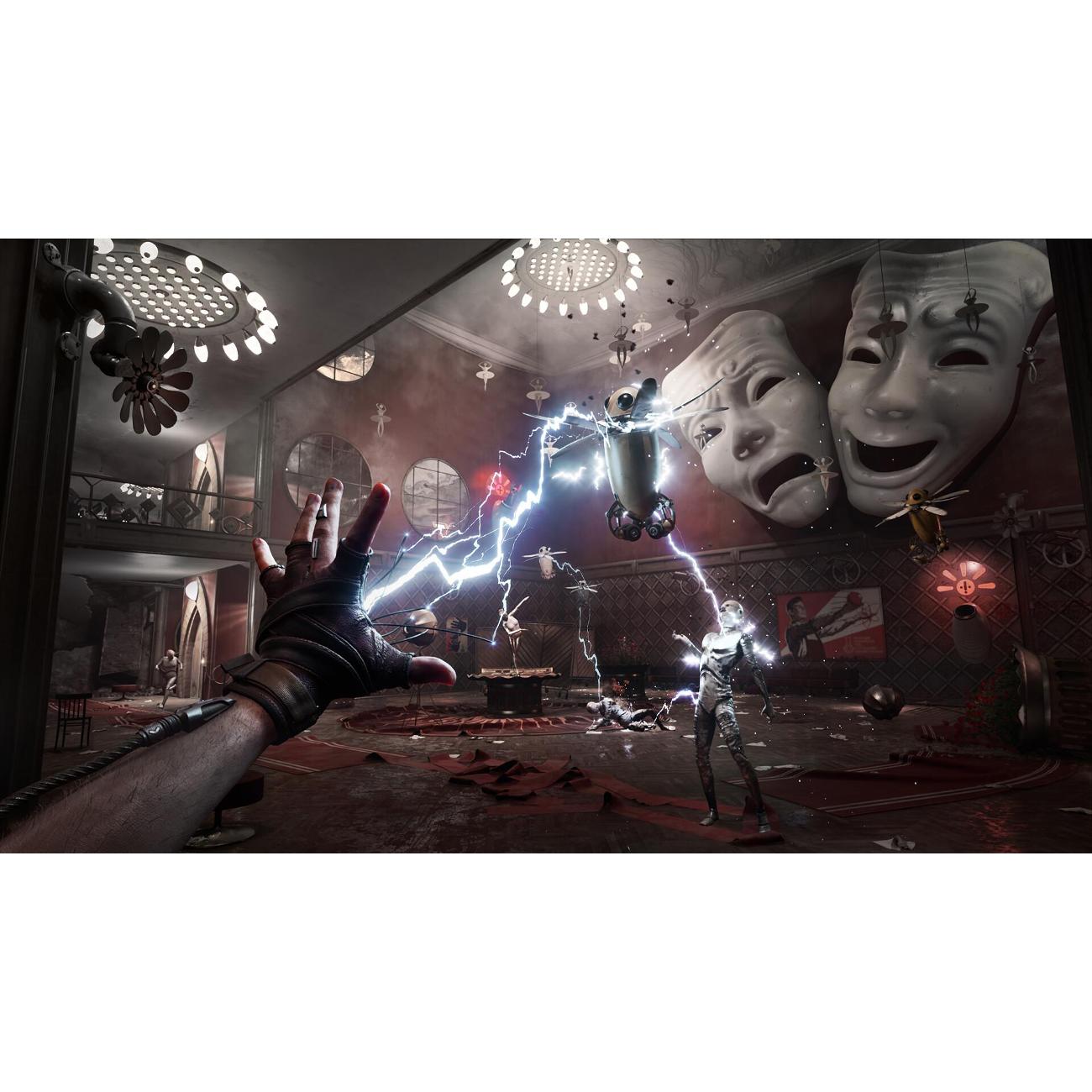 Купить PS4 игра Focus Home Atomic Heart рус в каталоге интернет магазина  М.Видео по выгодной цене с доставкой, отзывы, фотографии - Москва