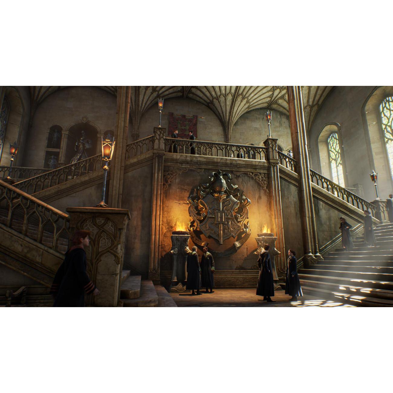 Купить PS5 игра WB Games Hogwarts Legacy в каталоге интернет магазина  М.Видео по выгодной цене с доставкой, отзывы, фотографии - Москва