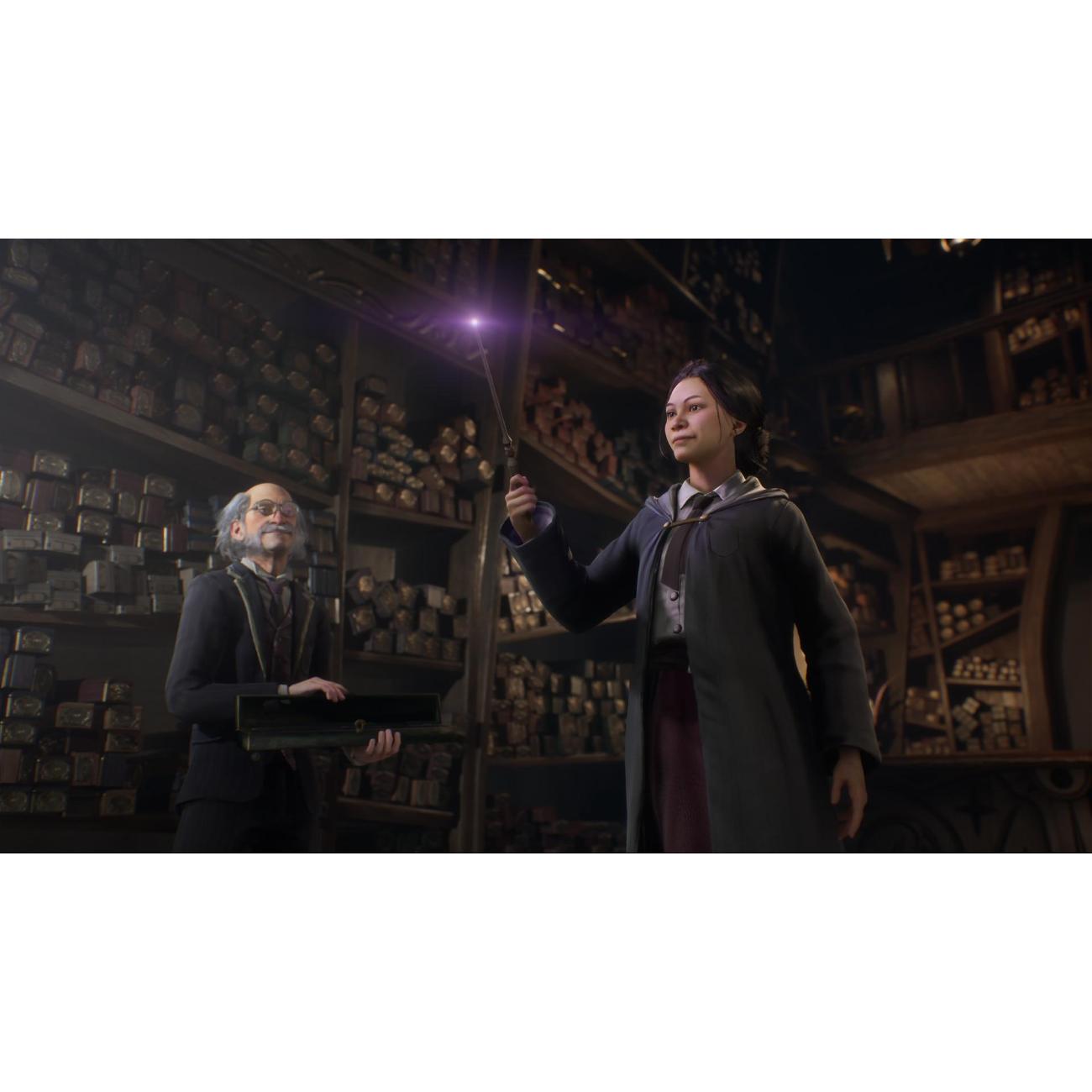 Купить PS5 игра WB Games Hogwarts Legacy в каталоге интернет магазина  М.Видео по выгодной цене с доставкой, отзывы, фотографии - Москва