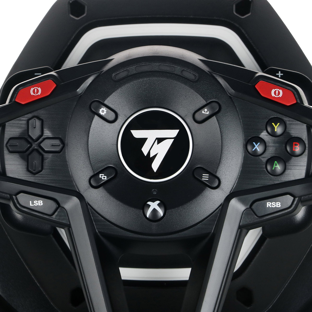 Купить Руль для Xbox Thrustmaster T128, Xbox в каталоге интернет магазина  М.Видео по выгодной цене с доставкой, отзывы, фотографии - Москва