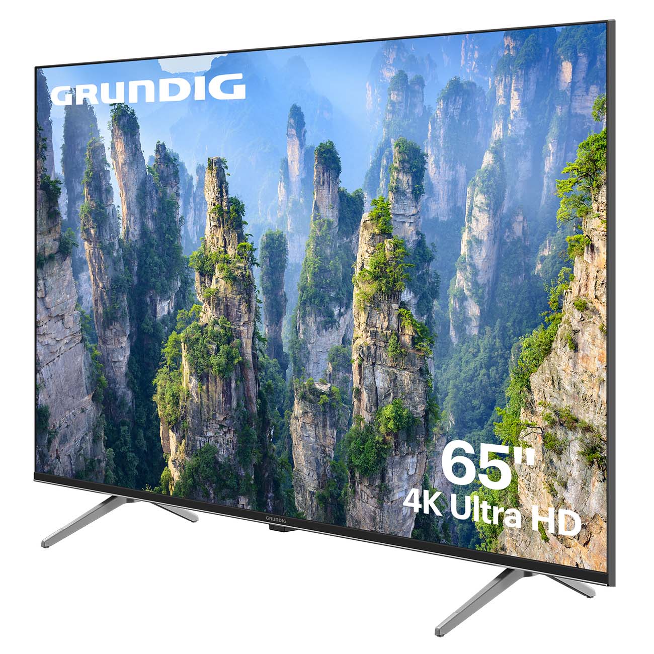 Купить Телевизор Grundig 65 GHU 7930 в каталоге интернет магазина М.Видео  по выгодной цене с доставкой, отзывы, фотографии - Москва