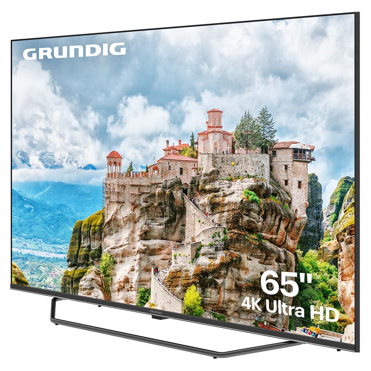 Купить Телевизор Grundig 65 GHU 7980 в каталоге интернет магазина М.Видео  по выгодной цене с доставкой, отзывы, фотографии - Москва