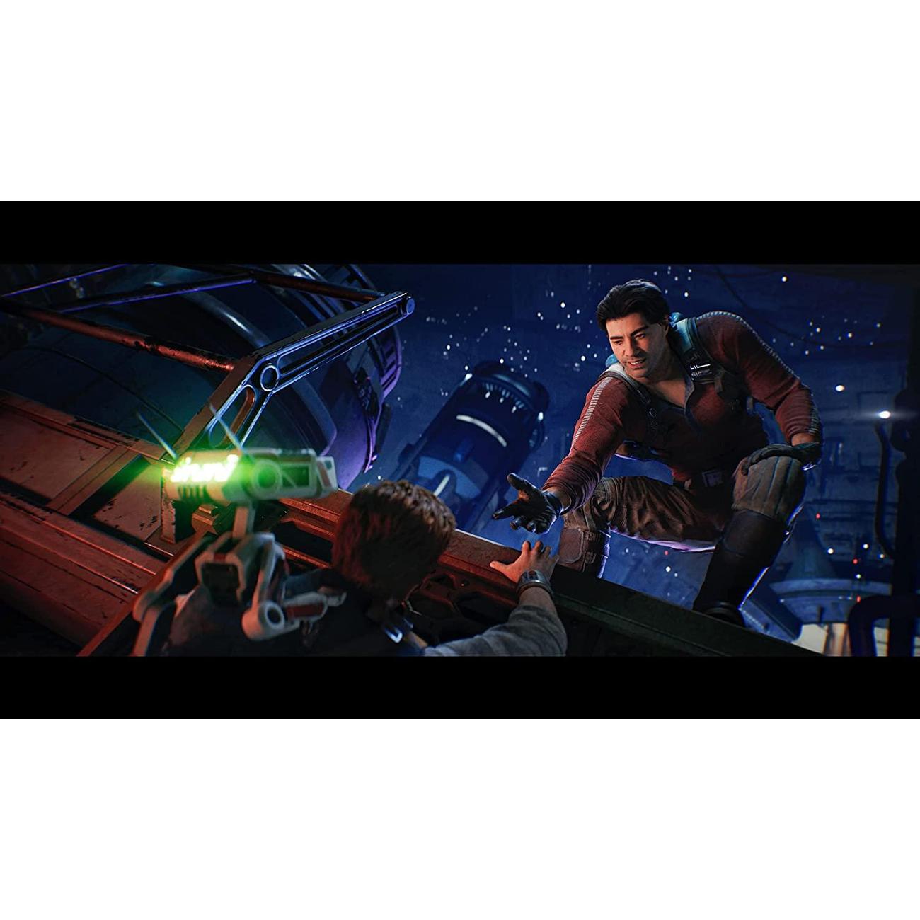 Купить PS5 игра EA Star Wars Jedi: Survivor в каталоге интернет магазина  М.Видео по выгодной цене с доставкой, отзывы, фотографии - Москва