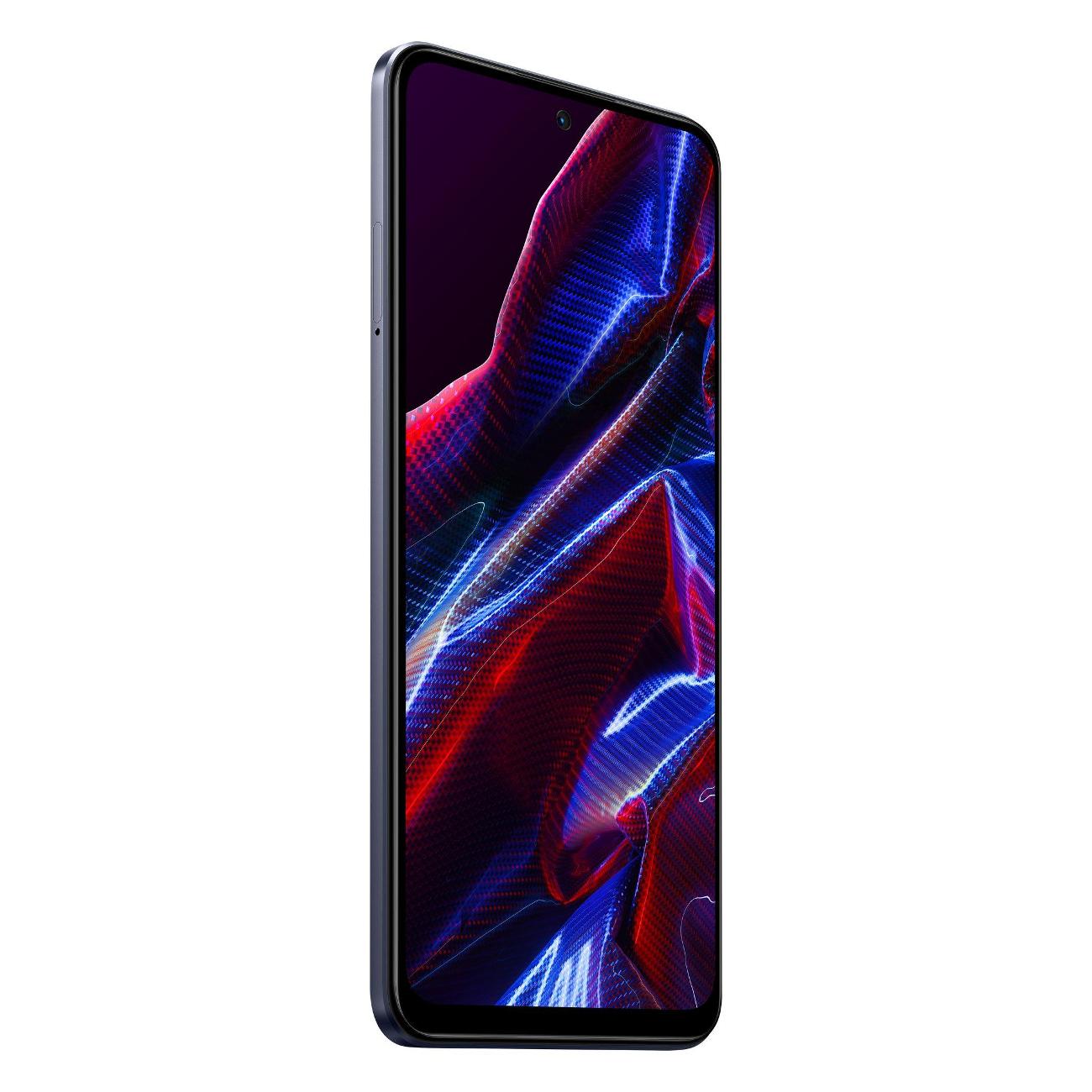 Купить Смартфон POCO X5 5G 6GB+128GB Black (45049) в каталоге интернет  магазина М.Видео по выгодной цене с доставкой, отзывы, фотографии - Москва