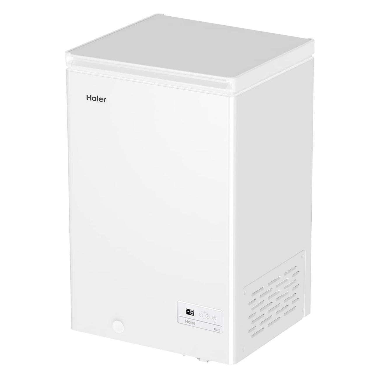 Морозильный ларь Haier HCE100R