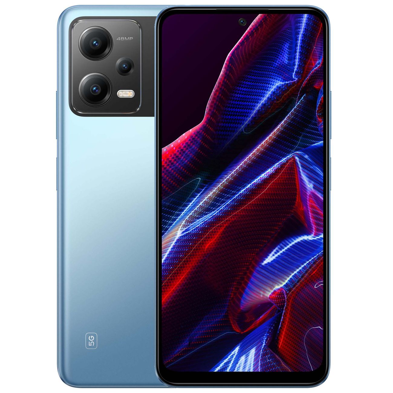 Купить Смартфон POCO X5 5G 6GB+128GB Blue (45040) в каталоге интернет  магазина М.Видео по выгодной цене с доставкой, отзывы, фотографии - Москва