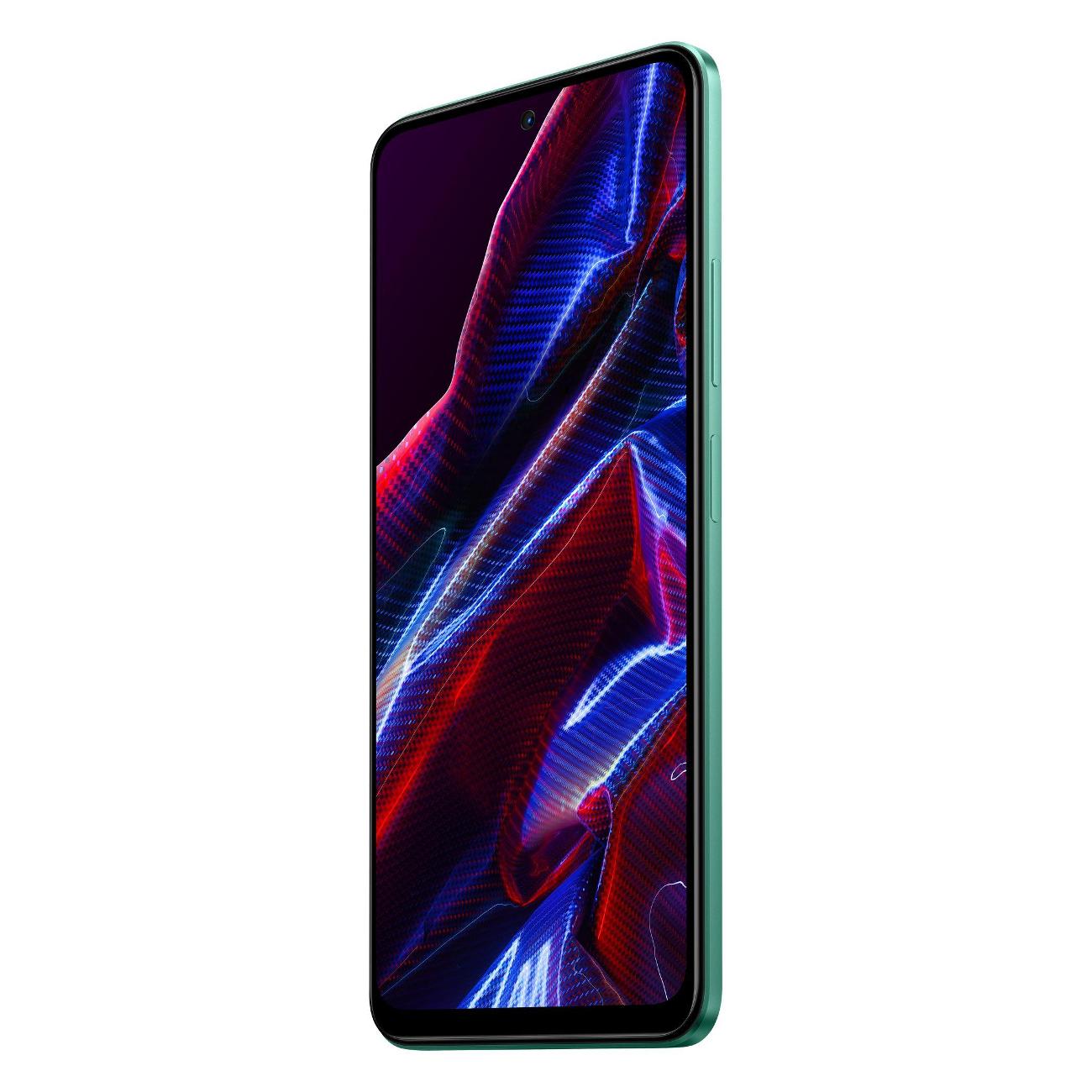 Купить Смартфон POCO X5 5G 6GB+128GB Green (45043) в каталоге интернет  магазина М.Видео по выгодной цене с доставкой, отзывы, фотографии - Москва