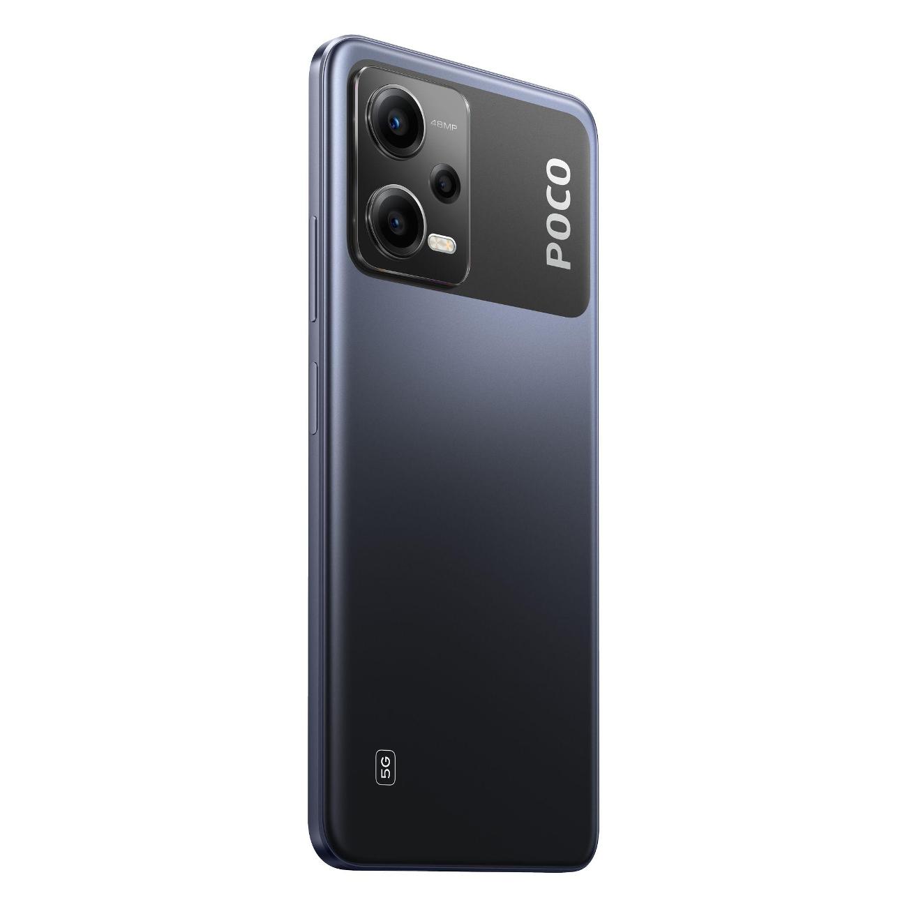 Купить Смартфон POCO X5 5G 8GB+256GB Black (45038) в каталоге интернет  магазина М.Видео по выгодной цене с доставкой, отзывы, фотографии - Москва