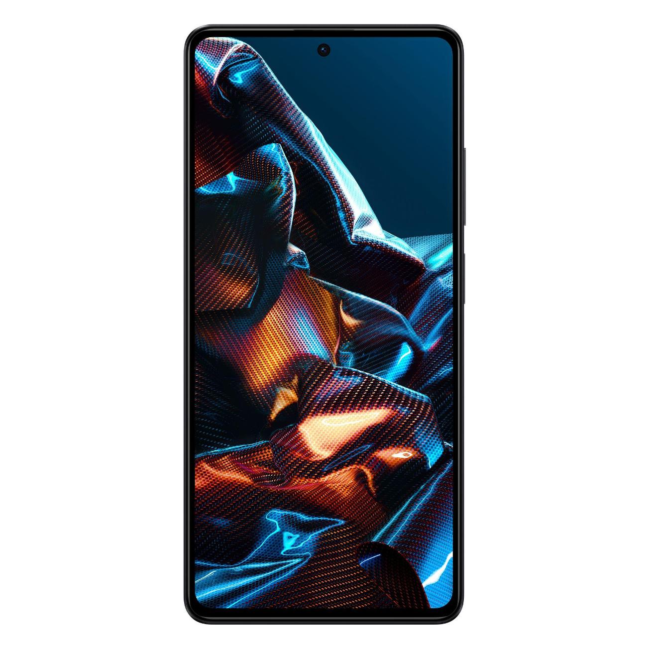 Купить Смартфон POCO X5 Pro 5G 6GB+128GB Black (44013) в каталоге интернет  магазина М.Видео по выгодной цене с доставкой, отзывы, фотографии - Москва