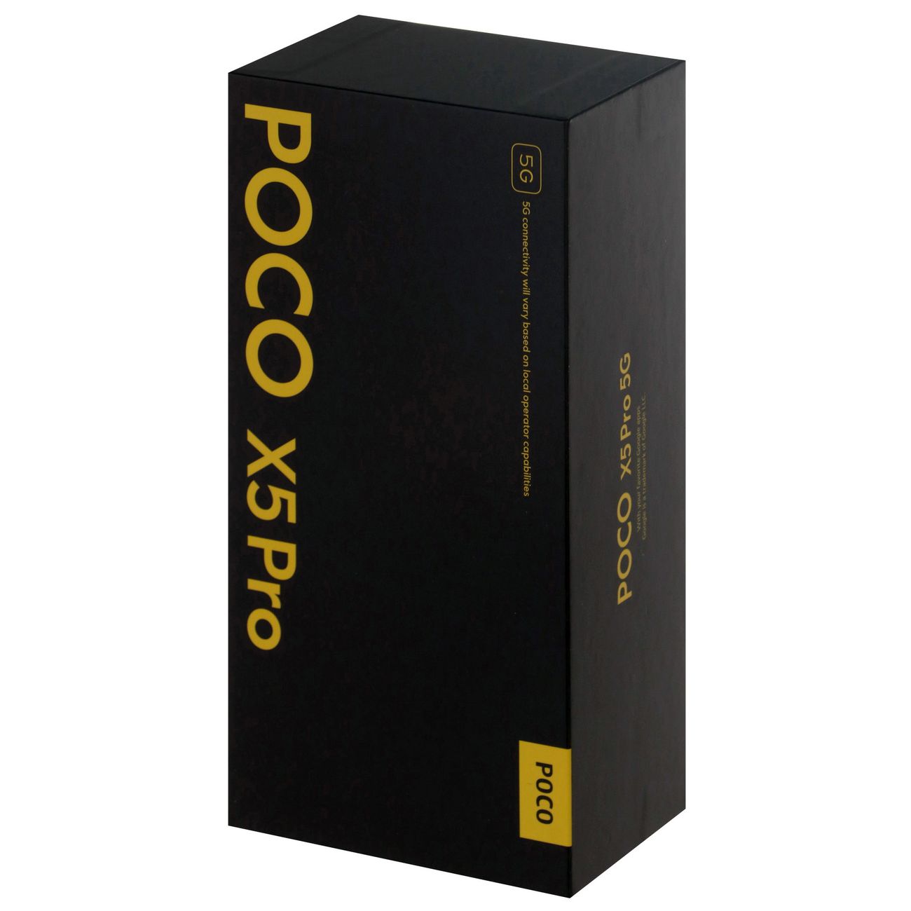 Купить Смартфон POCO X5 Pro 5G 6GB+128GB Black (44013) в каталоге интернет  магазина М.Видео по выгодной цене с доставкой, отзывы, фотографии - Москва