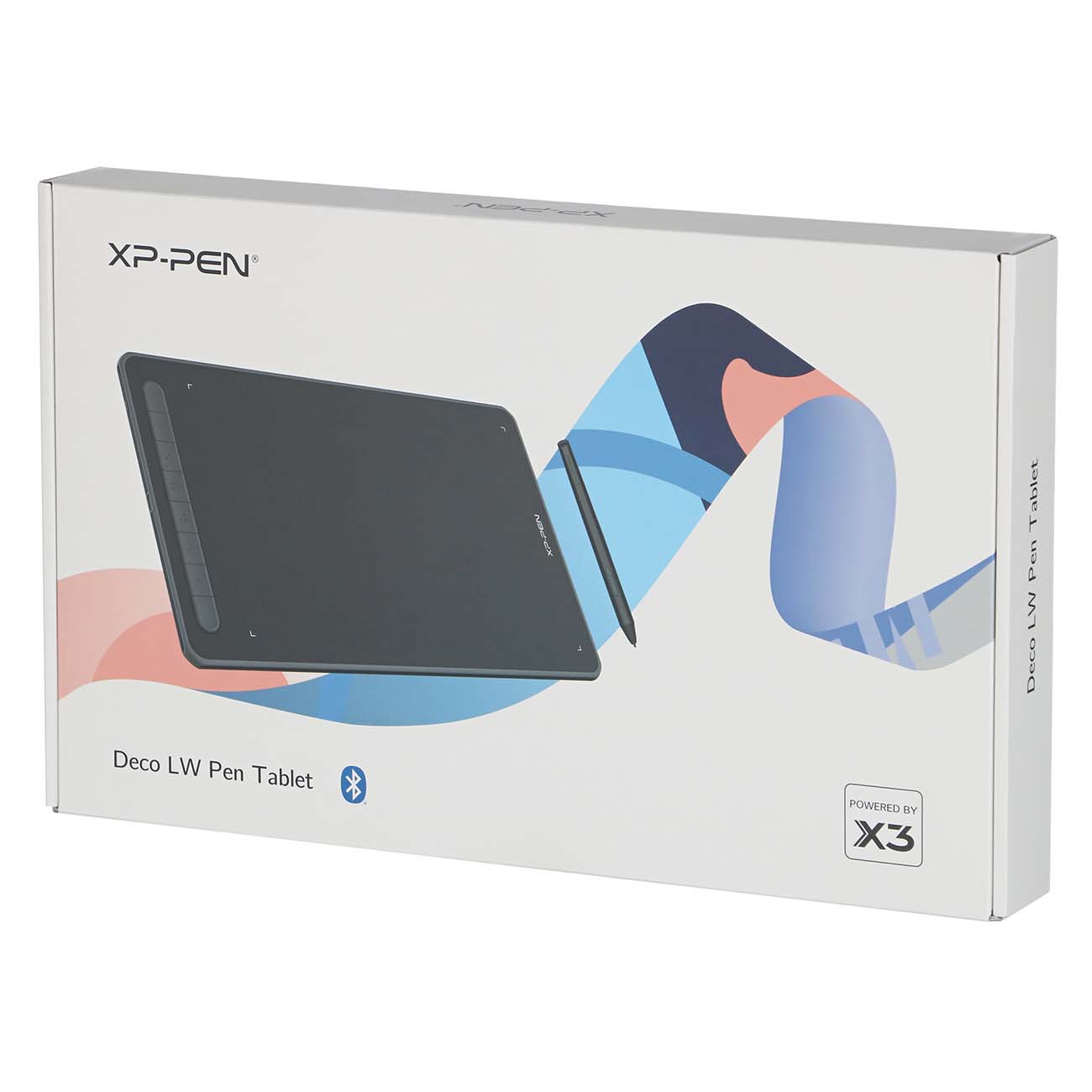 Купить Планшет XP-Pen Deco LW черный IT1060B_BK в каталоге интернет  магазина М.Видео по выгодной цене с доставкой, отзывы, фотографии - Москва