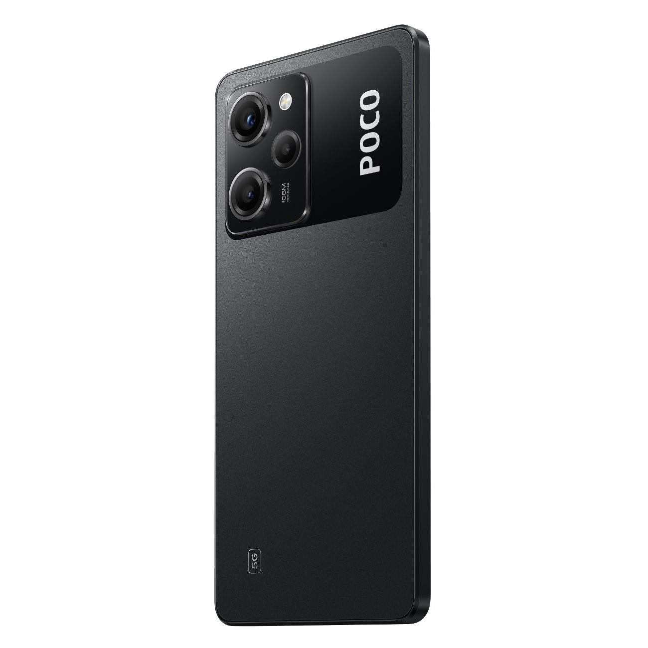 Купить Смартфон POCO X5 Pro 5G 8GB+256GB Black (43973) в каталоге интернет  магазина М.Видео по выгодной цене с доставкой, отзывы, фотографии - Москва