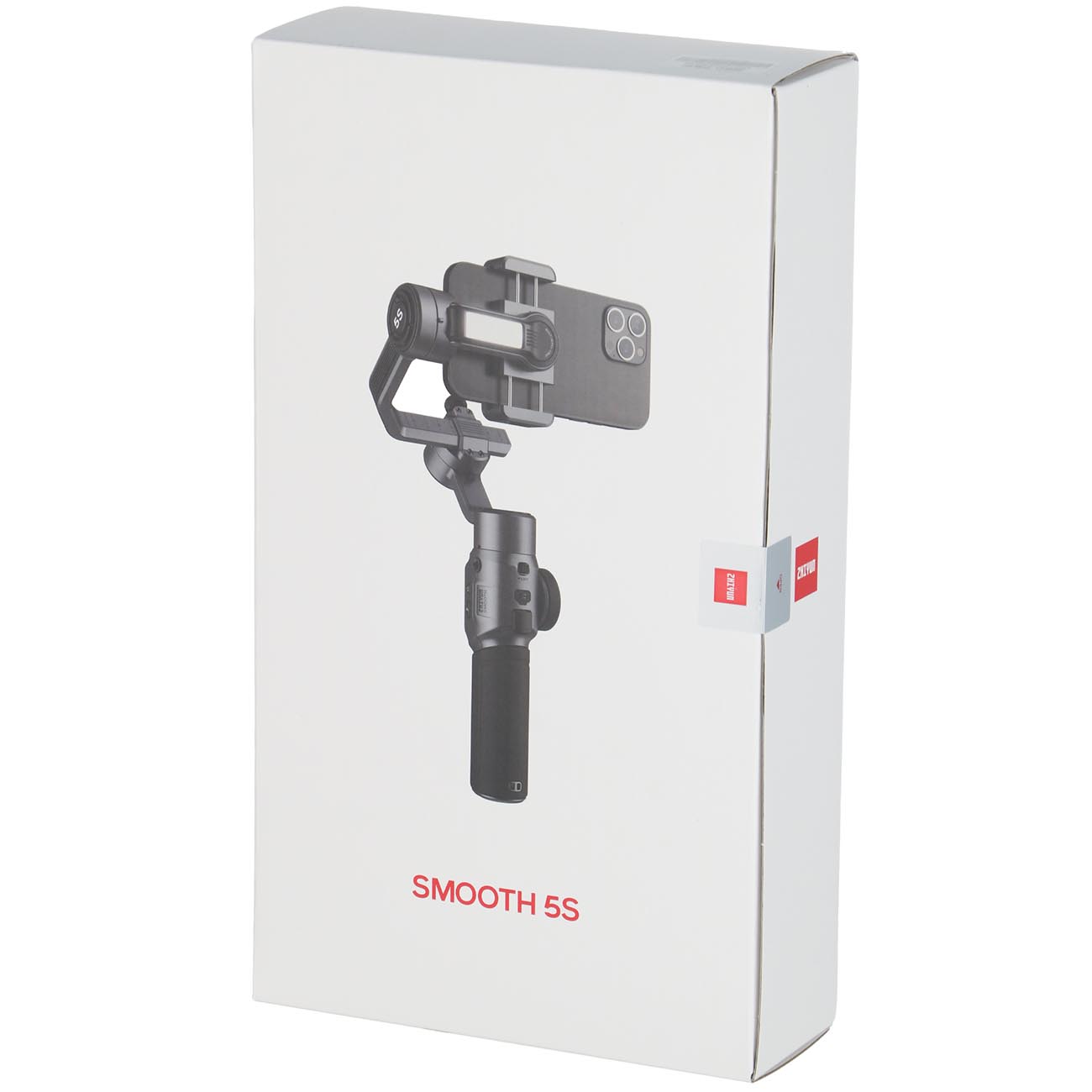 Стабилизатор Zhiyun Smooth 5S Grey