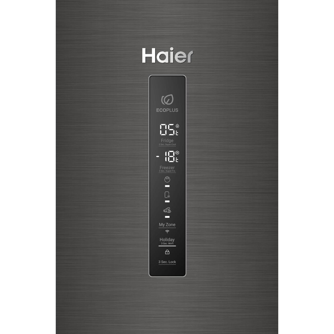 Купить Холодильник Haier C4F740CBXGU1 в каталоге интернет магазина М.Видео  по выгодной цене с доставкой, отзывы, фотографии - Москва